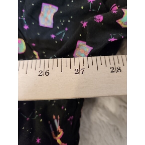 Disney Haunted Mansion Tarot Cards Universe Mens Shirt button down 3XL NEW NWT - Picture 9 of 10